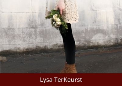 Lysa TerKeurst