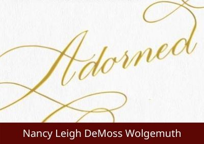 Nancy Leigh DeMoss Wolgemuth