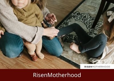 Risen Motherhood