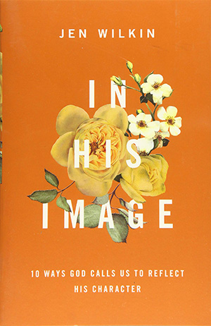 In His Image full book cover